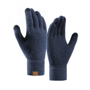 227-3 Handschoenen - Extra Dik - Blauw