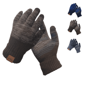 Bruin Handschoenen - Luxe - Bruin
